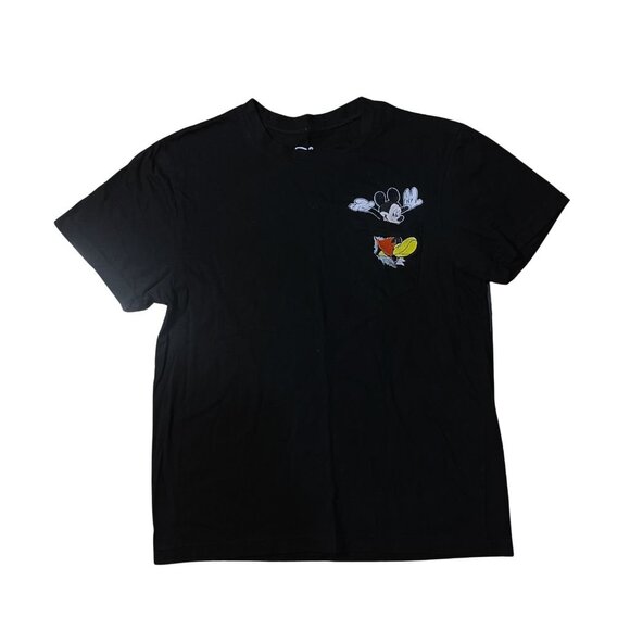 💎4 for $25💎 Disney Mickey Embroidered Tee M - Picture 1 of 1